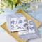 Kate Aspen® Blue Willow 2 Ply Paper Napkins, 120ct.
